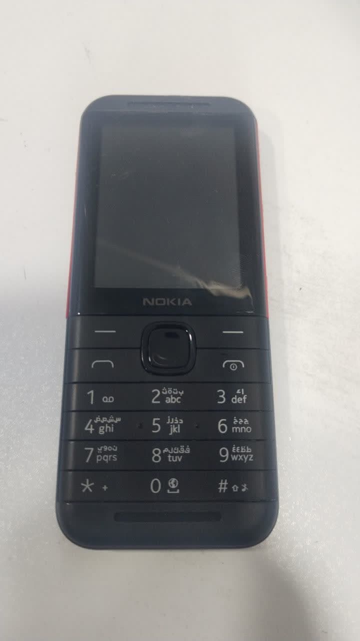 گوشی نوکیا Nokia 5310 حافظه 16 مگابایت و رم 8 مگابایت بدون باتری کارکرده — تصویر ۲