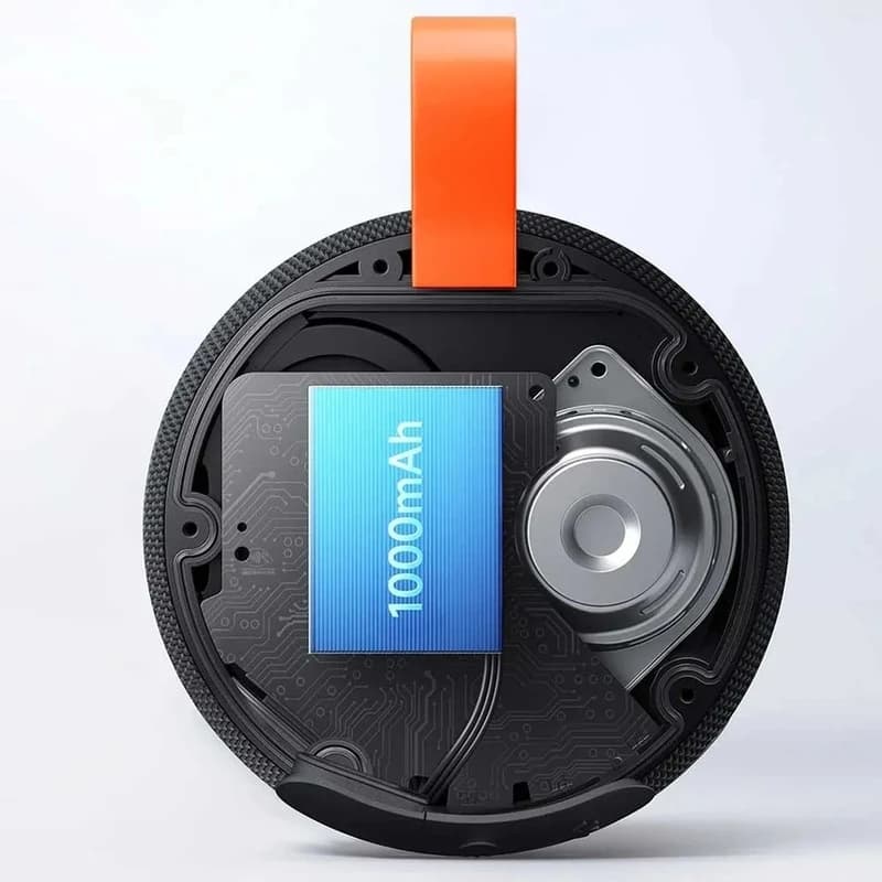 اسپیکر بلوتوثی قابل حمل شیائومی مدل Xiaomi Speaker -پلمپ/آکبند/اصل — تصویر ۳