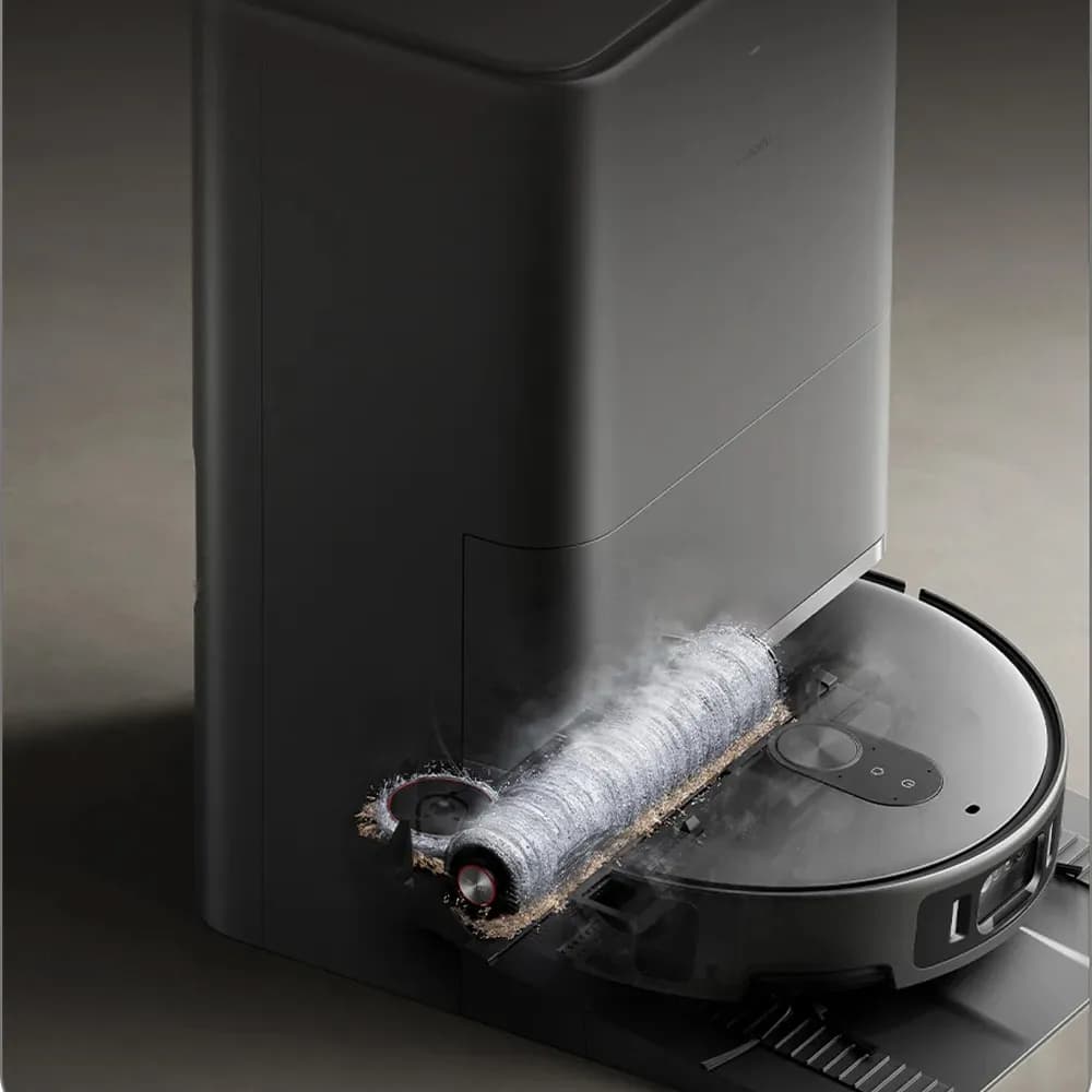 جارو رباتیک شیائومی مدل Vacuum 6 Max -پلمپ/آکبند/اصل — تصویر ۶