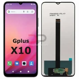 تاچ ال سی دی جی پلاس Gplus X10 — تصویر ۲