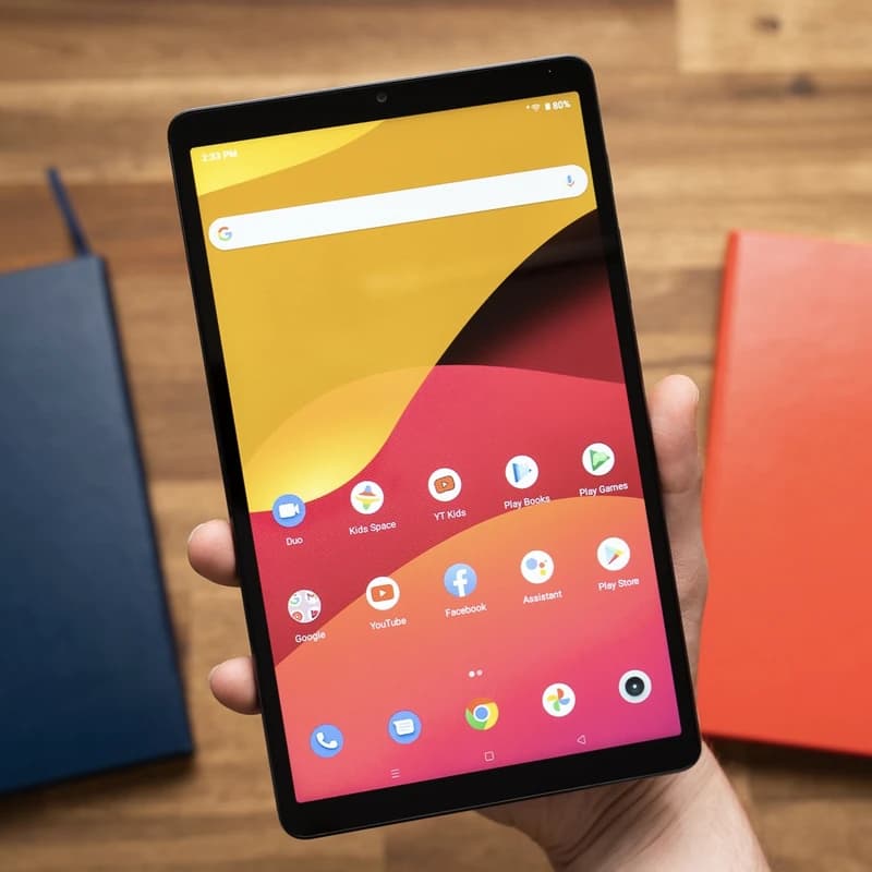 تبلت ریلمی مدل Pad Mini ظرفیت 32 گیگابایت و رم 3 گیگابایت-پلمپ/آکبند/اصل — تصویر ۴