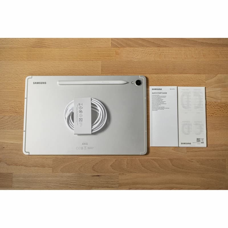 تبلت سامسونگ مدل Galaxy Tab S9 ظرفیت 256 گیگابایت و رم 8 گیگابایت-پلمپ/آکبند/اصل — تصویر ۴