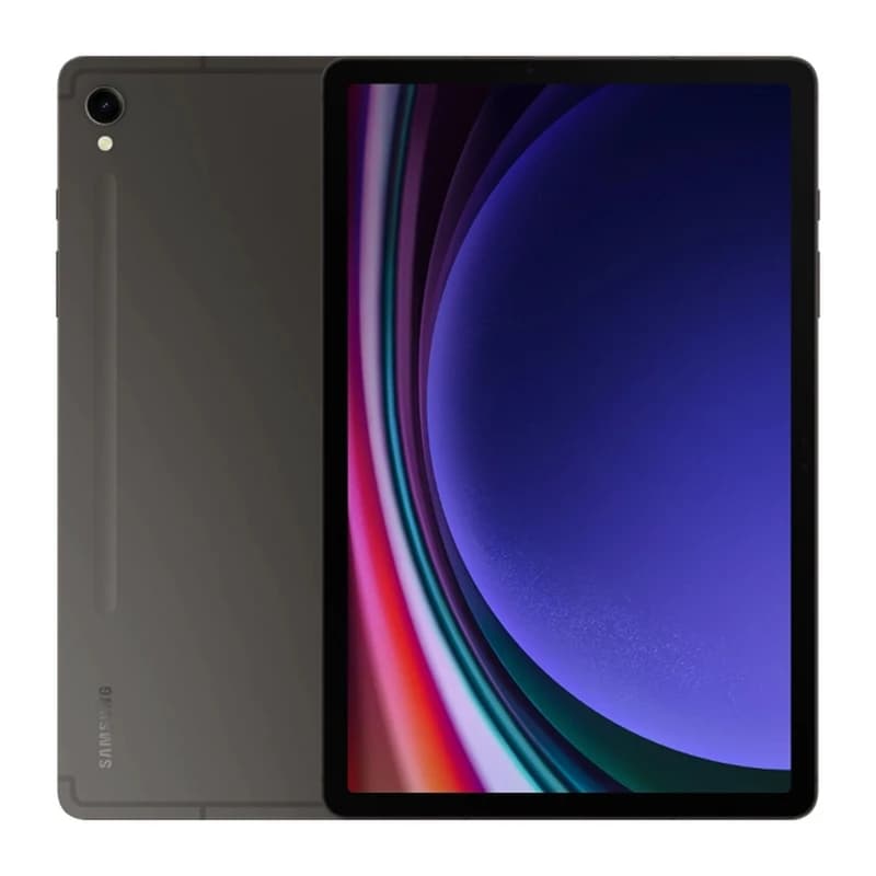 تبلت سامسونگ مدل Galaxy Tab S9 ظرفیت 256 گیگابایت و رم 8 گیگابایت-پلمپ/آکبند/اصل