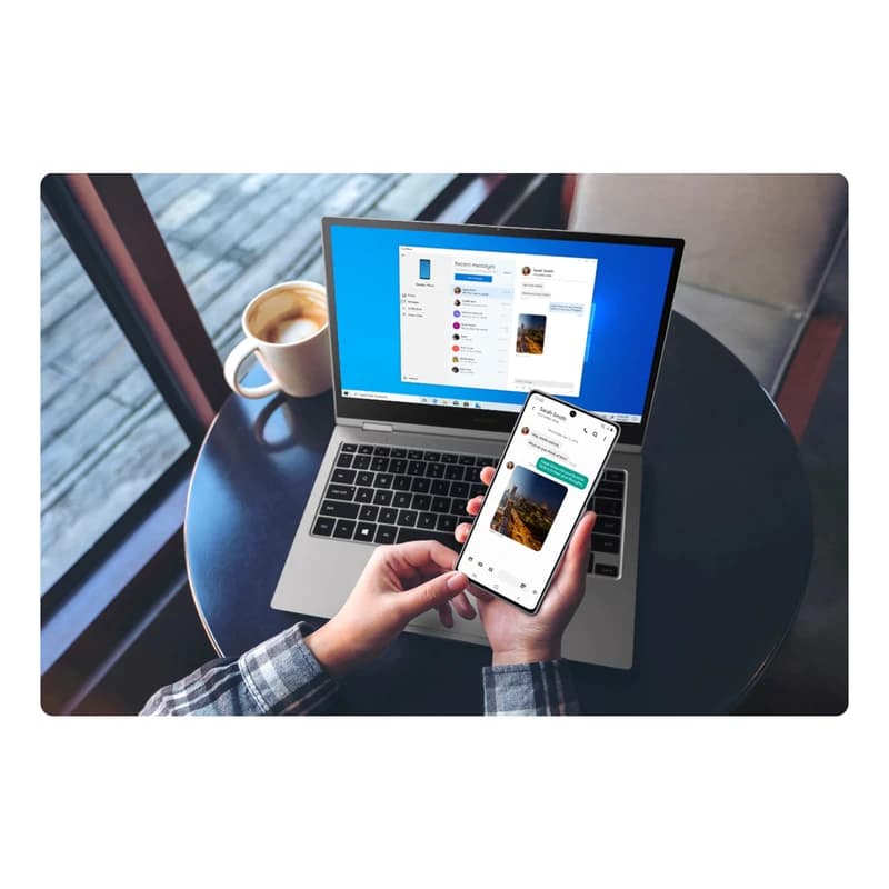 گوشی موبایل سامسونگ مدل Galaxy S10 Lite دو سیم کارت ظرفیت 512 گیگابایت و رم 8 گیگابایت-پلمپ/آکبند/اصل — تصویر ۴