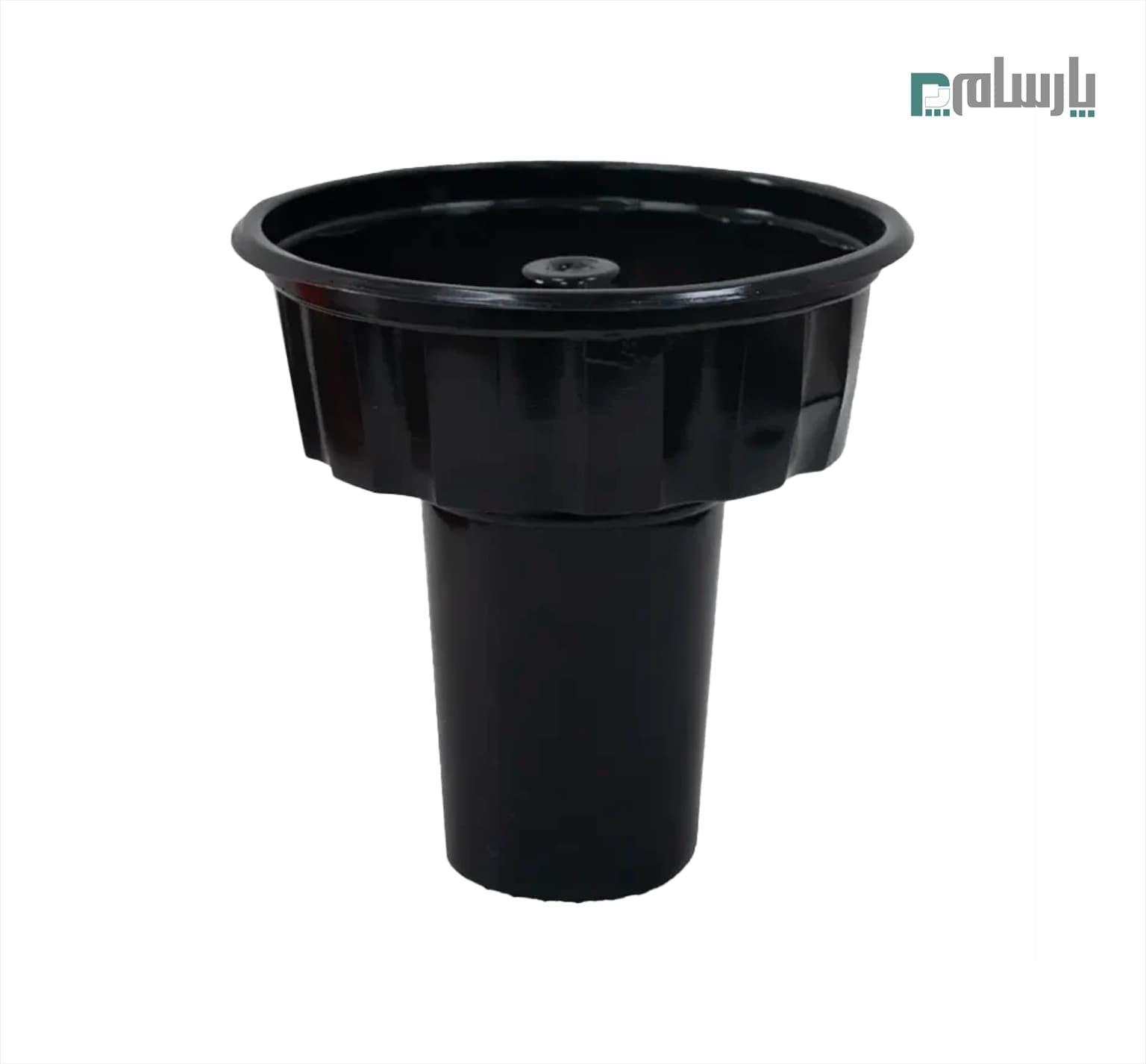اسنک هولدر یکبار مصرف مشکی بزرگ آیاتای