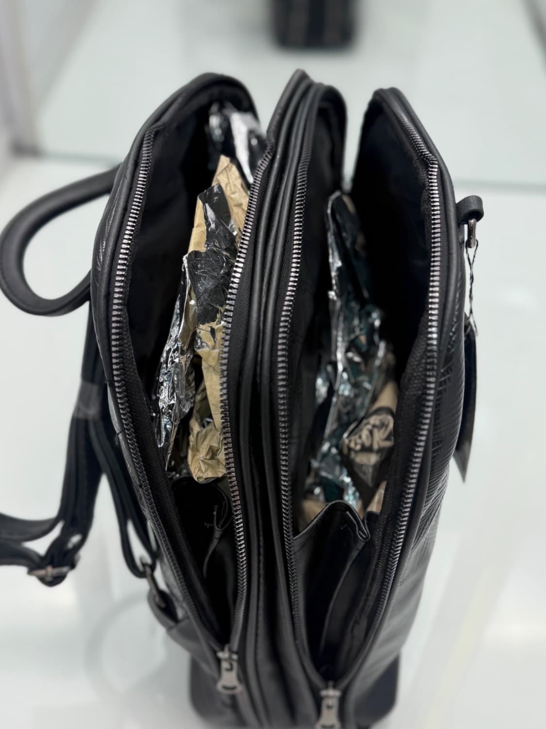 کیف کوله یارا لیزارد — تصویر ۲