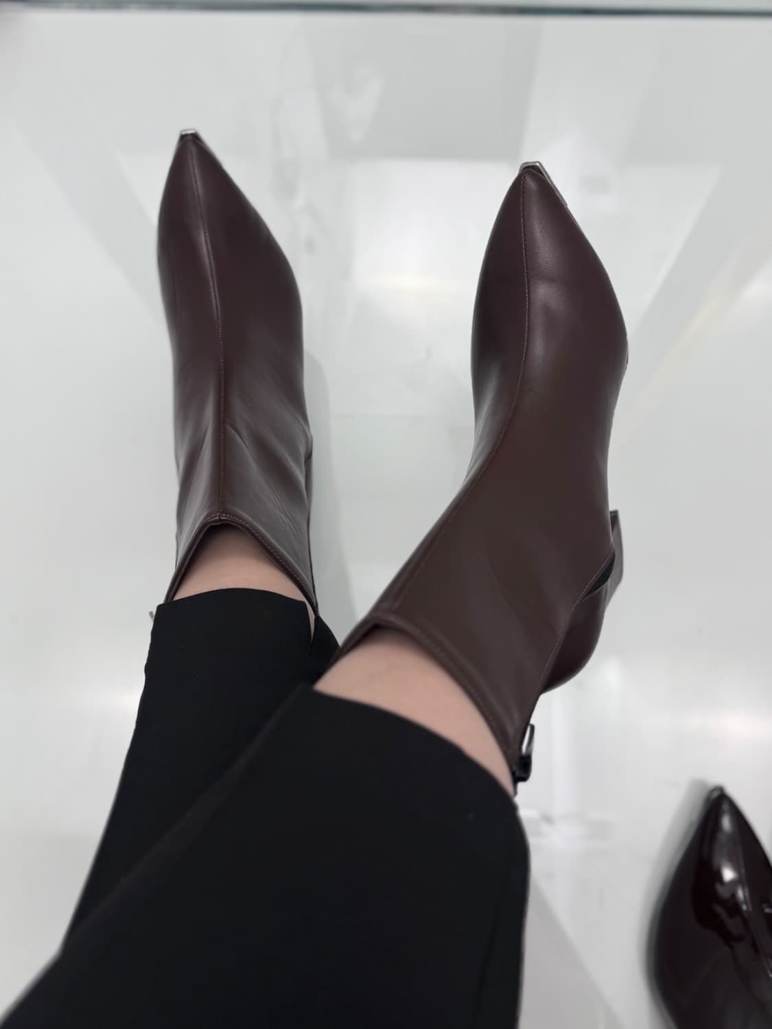 نیم بوت لومیرا مات — تصویر ۶