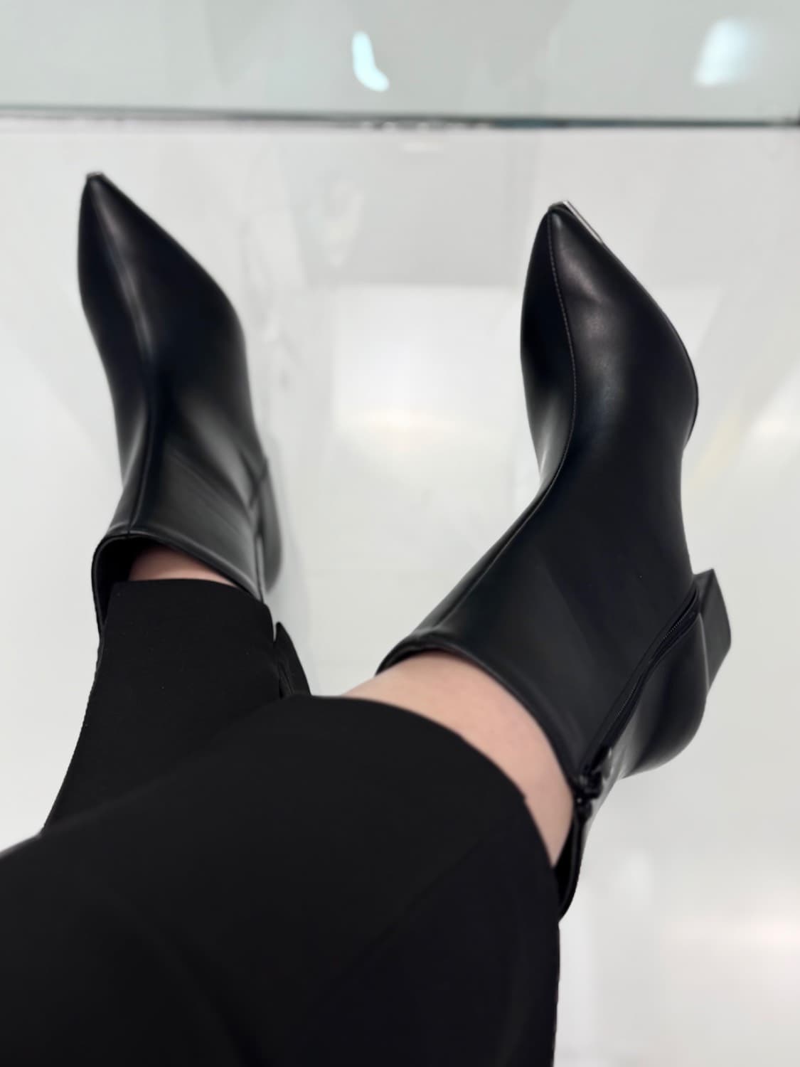 نیم بوت لومیرا مات — تصویر ۳