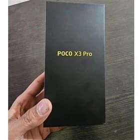 کارتن خالی شیائومی poco x3 pro کارکرده