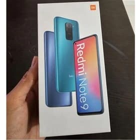 کارتن خالی شیائومی redmi note9 کارکرده