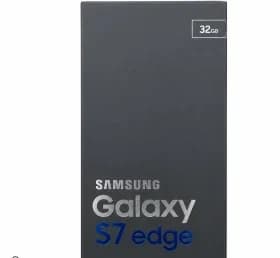 کارتن اورجینال گوشی سامسونگ Galaxy S7 Edge کارکرده — تصویر ۲