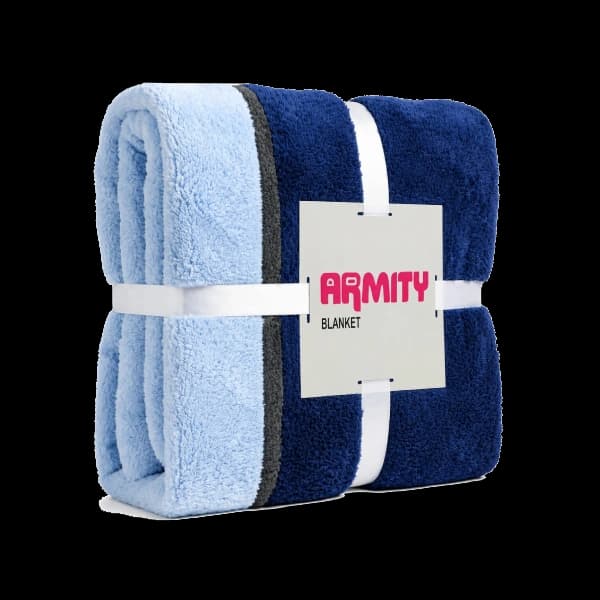 پتو یک نفره دولایه آرمیتی 220*160