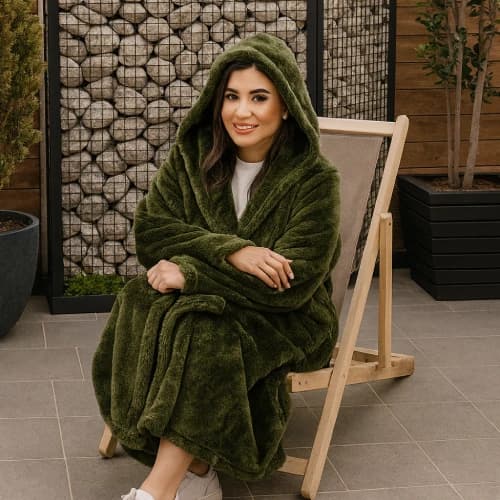 پتو پوشیدنی افراهوم — تصویر ۲