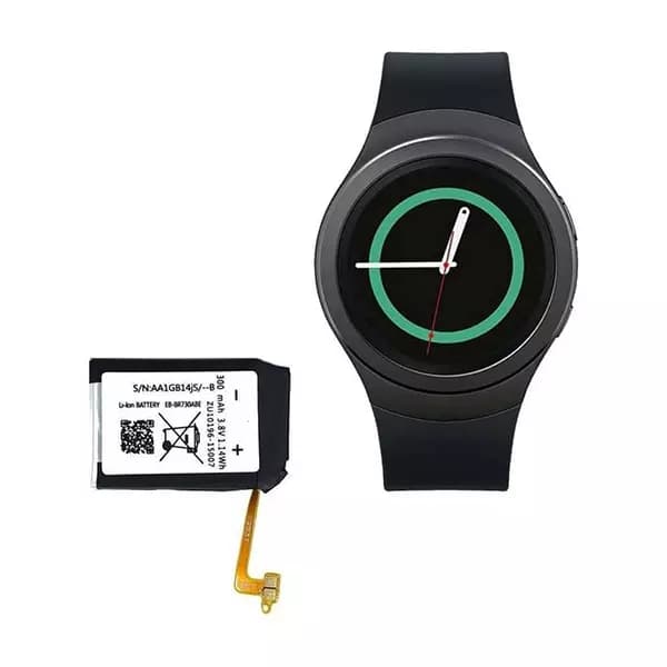 باتری ساعت هوشمند سامسونگ مدل Gear S2 — تصویر ۶