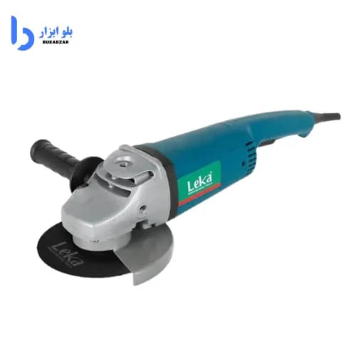 فرز آهنگری 2400 وات لکا مدل AG180-24 — تصویر ۸