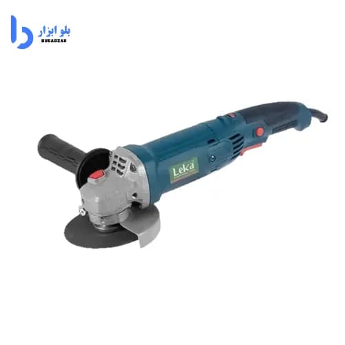 مینی فرز دسته بلند دیمردار لکا مدل AG115-10L — تصویر ۷