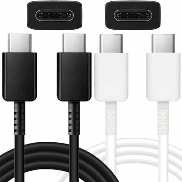 کابل تبدیل USB_C مدل NOTE 10 طول 1 متر — تصویر ۲