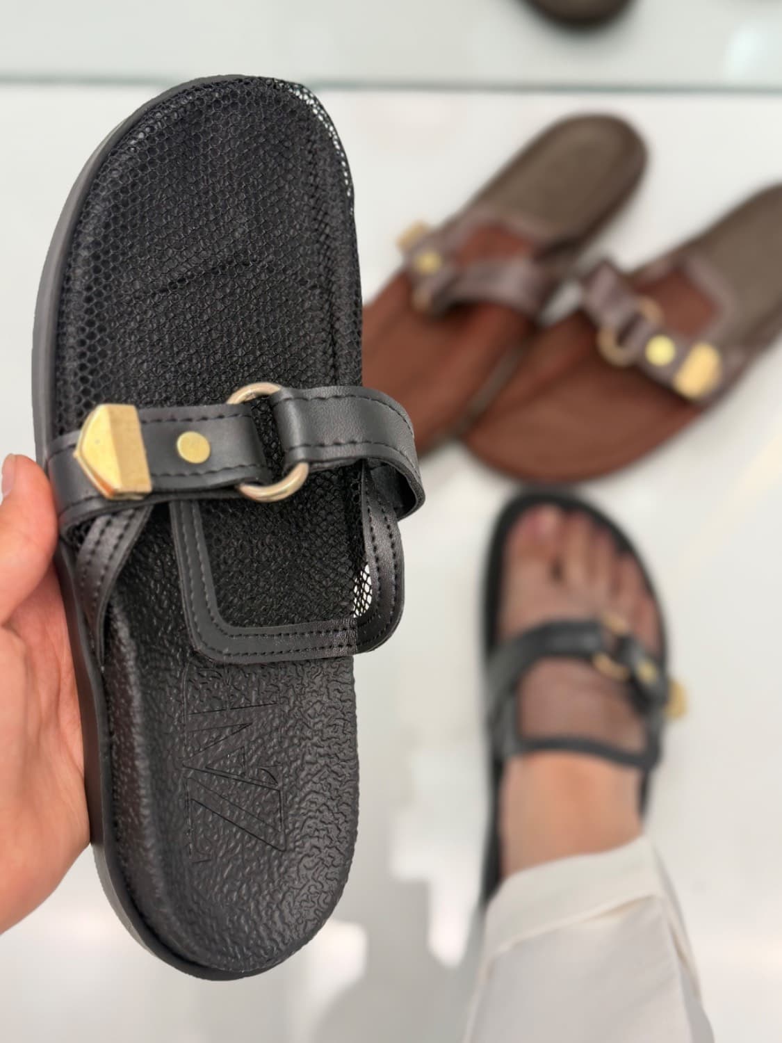 صندل گیپور ظریف
