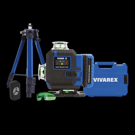 تراز لیزری 4 بعدی 16 خط نورسبز ویوارکس مدل VR1604-L2