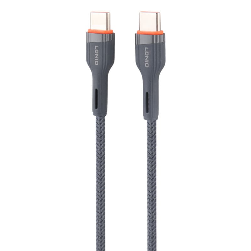 کابل usb-c الدینیو مدل LC641C طول یک متر