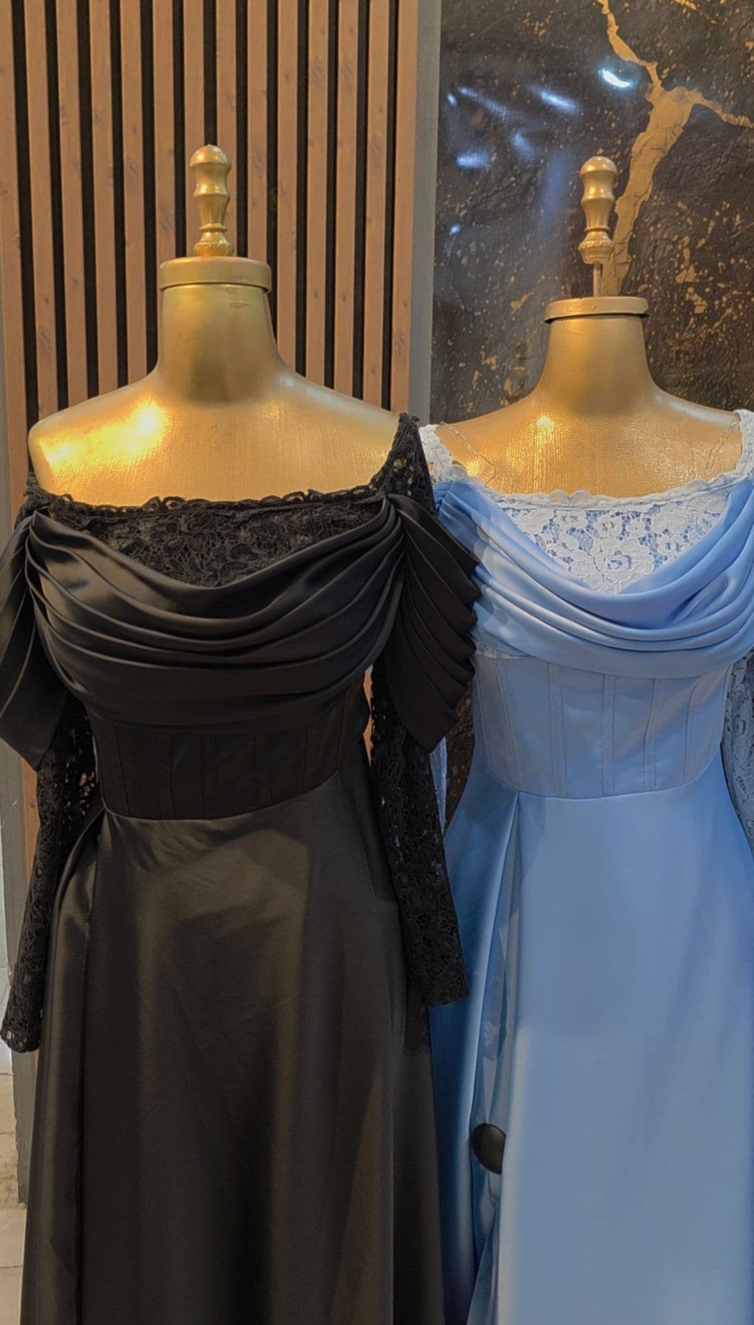 لباس مجلسی شیدا — تصویر ۴