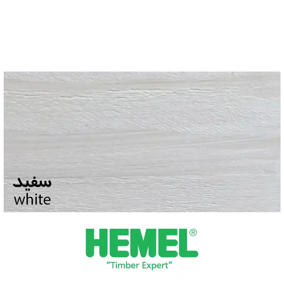 رنگ اکریلیک سفید پایه آب
