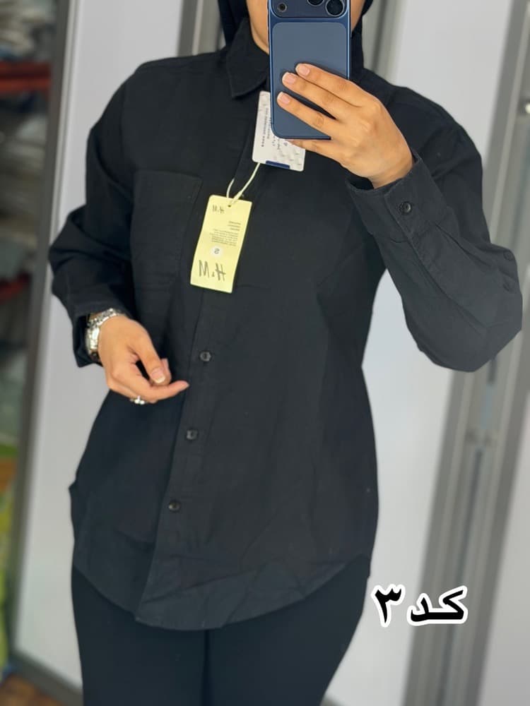 شومیز تک جیب نازی — تصویر ۴