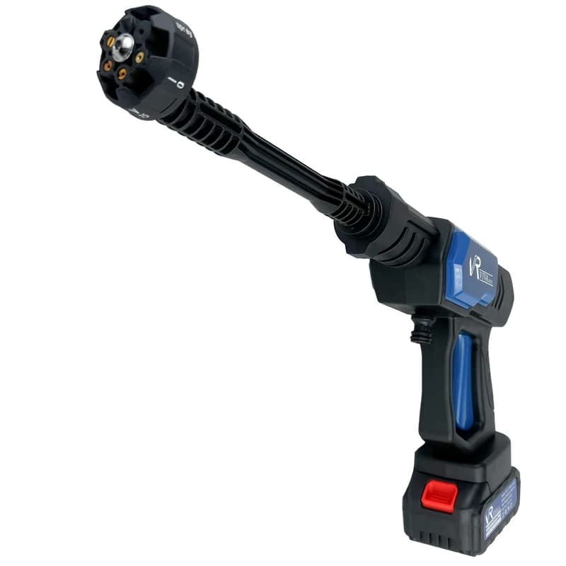 کارواش شارژی ویوارکس مدل VR2450V2-PW new — تصویر ۳