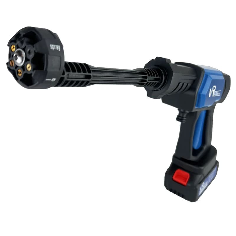 کارواش شارژی ویوارکس مدل VR2450V2-PW new — تصویر ۹