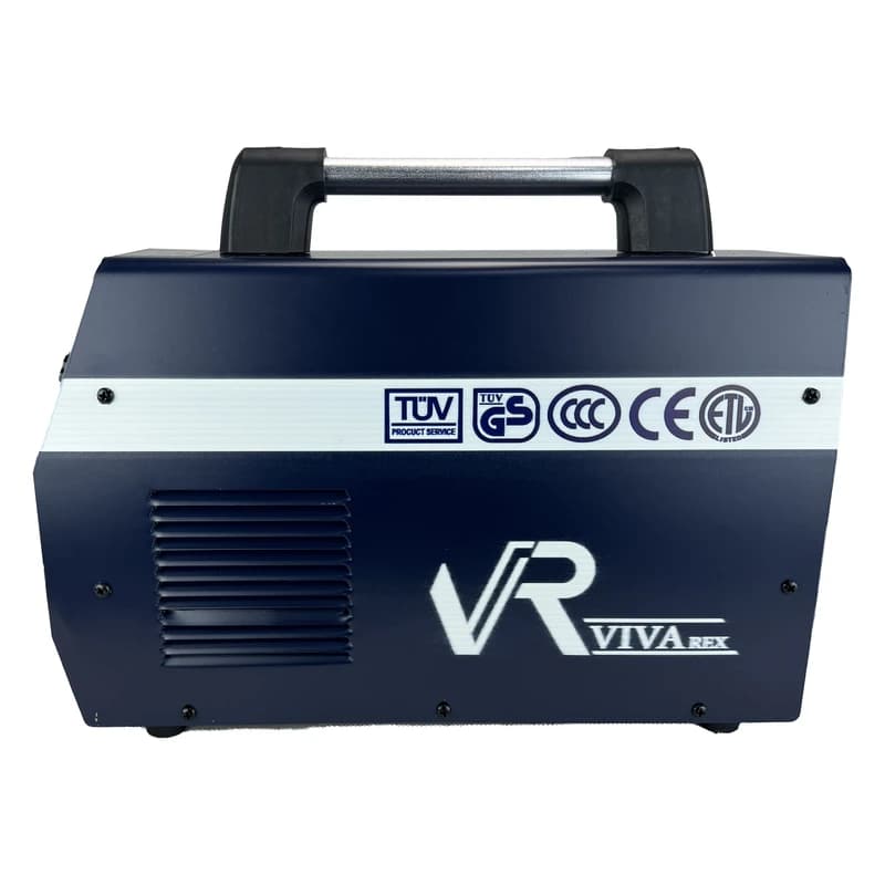دستگاه جوش 200 آمپر ویوارکس مدل VR200 TURBO — تصویر ۷