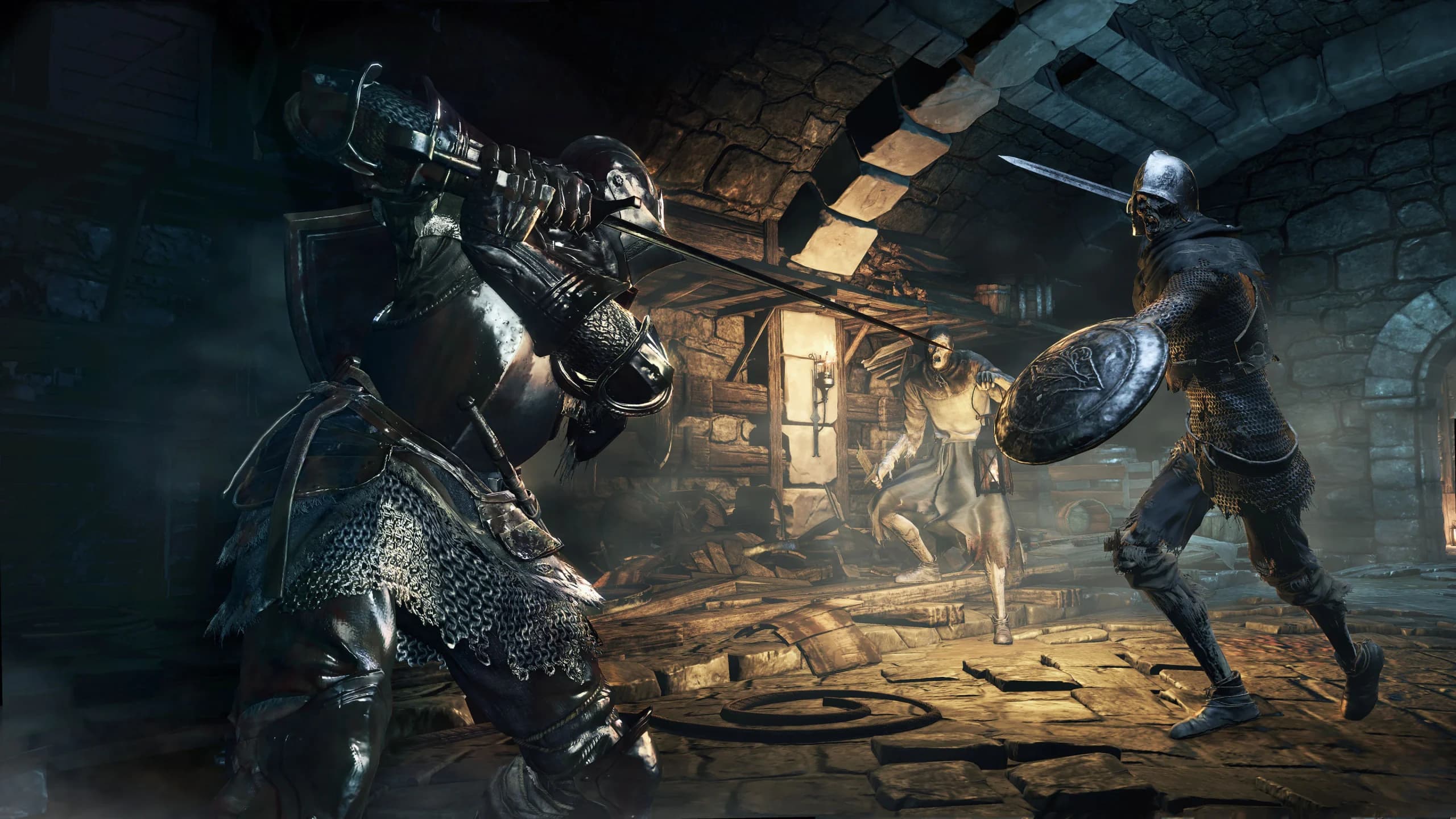 اکانت قانونی Dark Souls III برای PS5 & PS4 — تصویر ۴