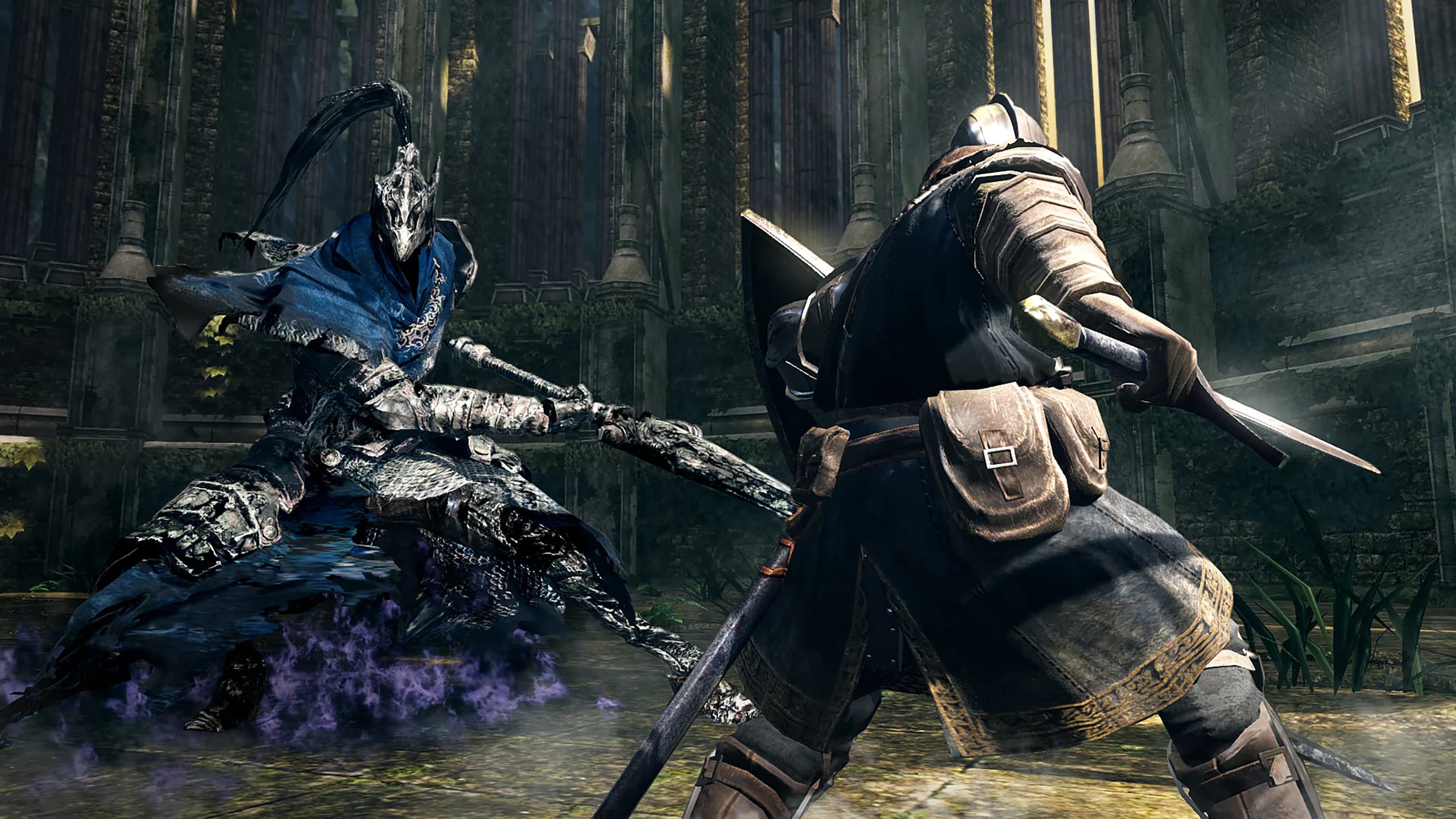 اکانت قانونی Dark Souls Remastered برای PS5 & PS4 — تصویر ۵