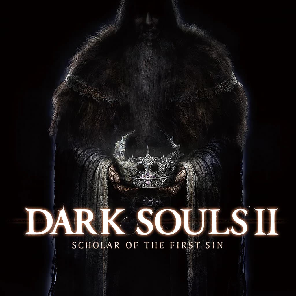 اکانت قانونی DARK SOULS II Scholar of the First Sin برای PS5 & PS4 — تصویر ۲