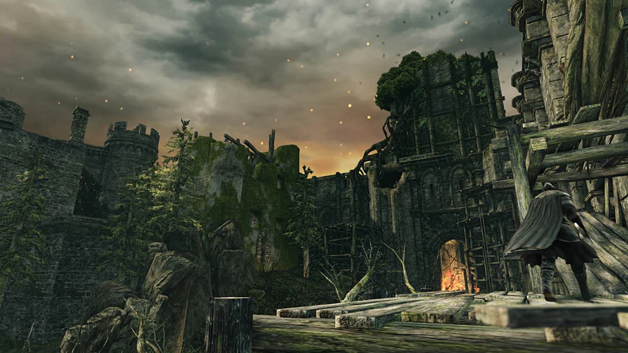 اکانت قانونی DARK SOULS II Scholar of the First Sin برای PS5 & PS4 — تصویر ۴