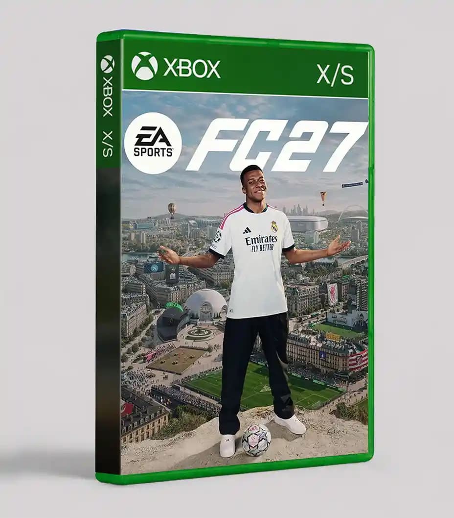 اکانت قانونی FC 27 برای Xbox — تصویر ۳