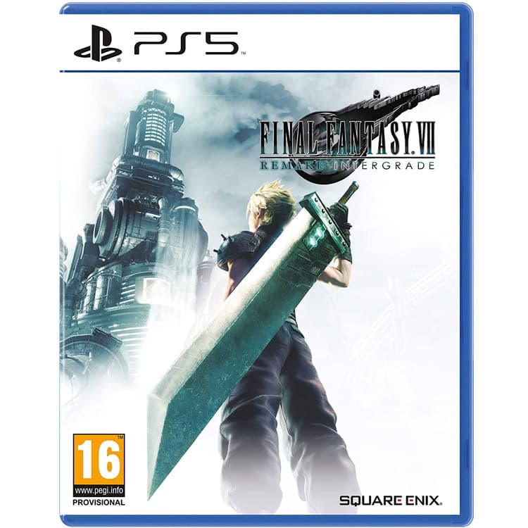 اکانت قانونی FINAL FANTASY VII REMAKE INTERGRADE برای PS5 — تصویر ۲