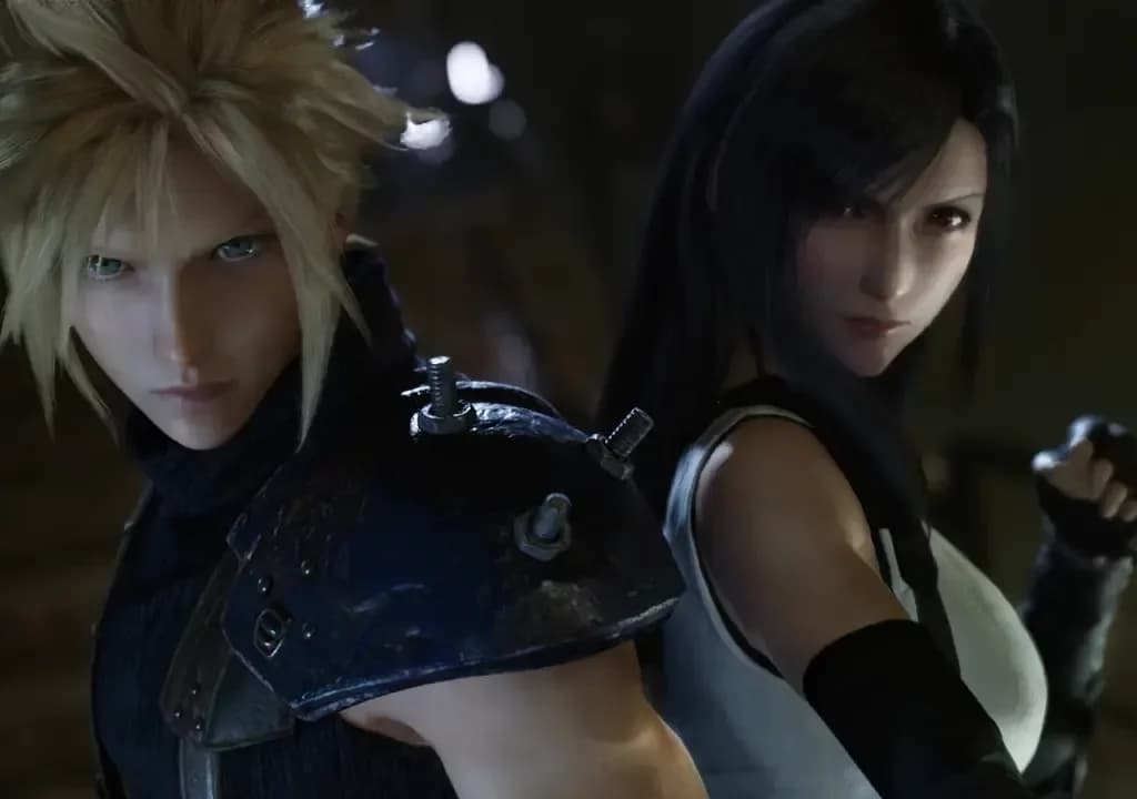 اکانت قانونی FINAL FANTASY VII REMAKE INTERGRADE برای PS5 — تصویر ۷