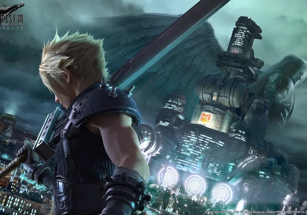 اکانت قانونی FINAL FANTASY VII REMAKE INTERGRADE برای PS5 — تصویر ۳