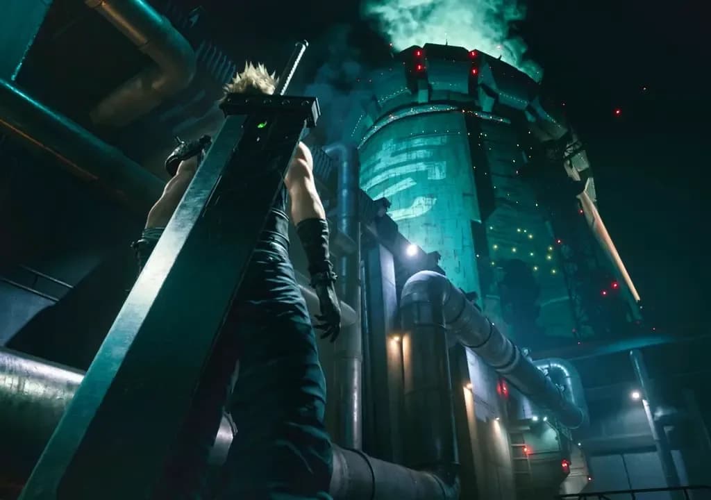 اکانت قانونی FINAL FANTASY VII REMAKE INTERGRADE برای PS5 — تصویر ۹