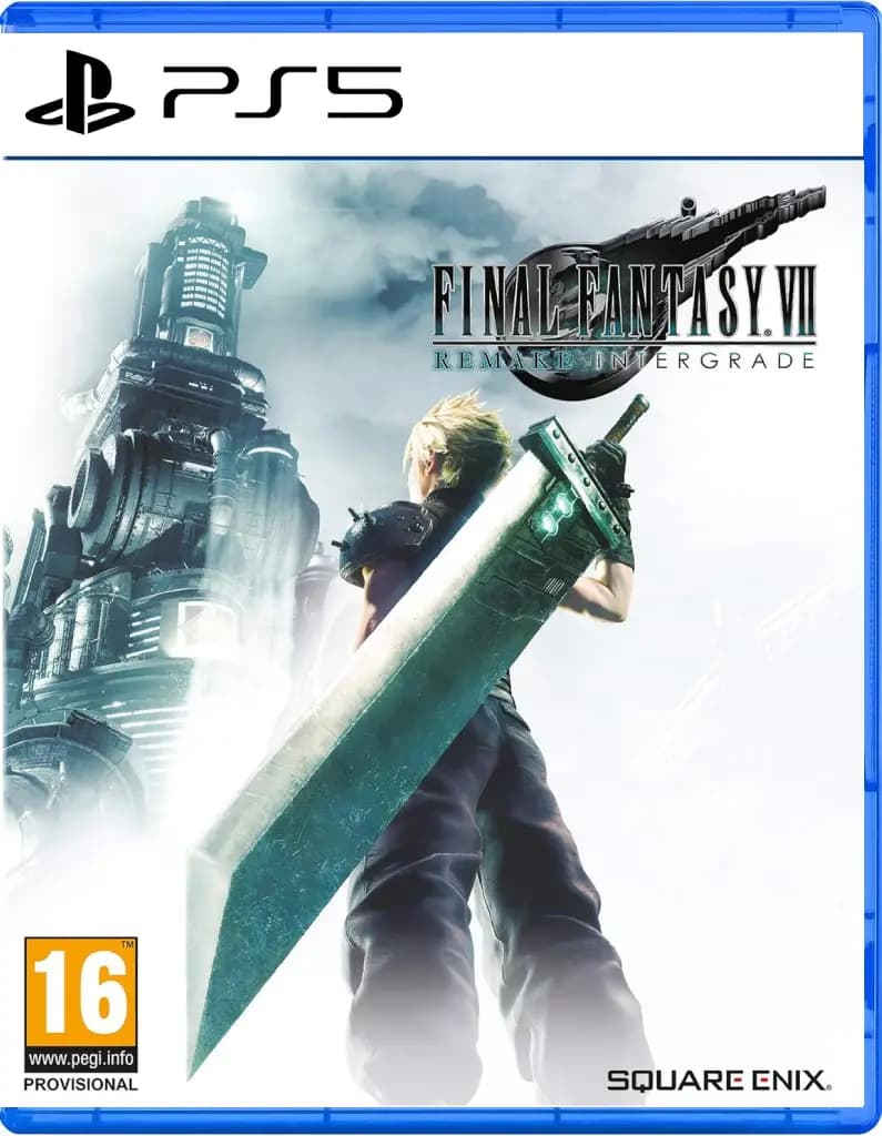 اکانت قانونی FINAL FANTASY VII REMAKE INTERGRADE برای PS5 — تصویر ۱۲