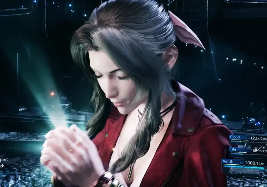 اکانت قانونی FINAL FANTASY VII REMAKE INTERGRADE برای PS5 — تصویر ۶