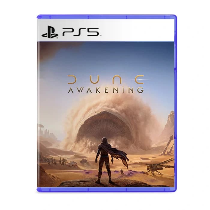 اکانت قانونی Dune: Awakening برای PS5 — تصویر ۲