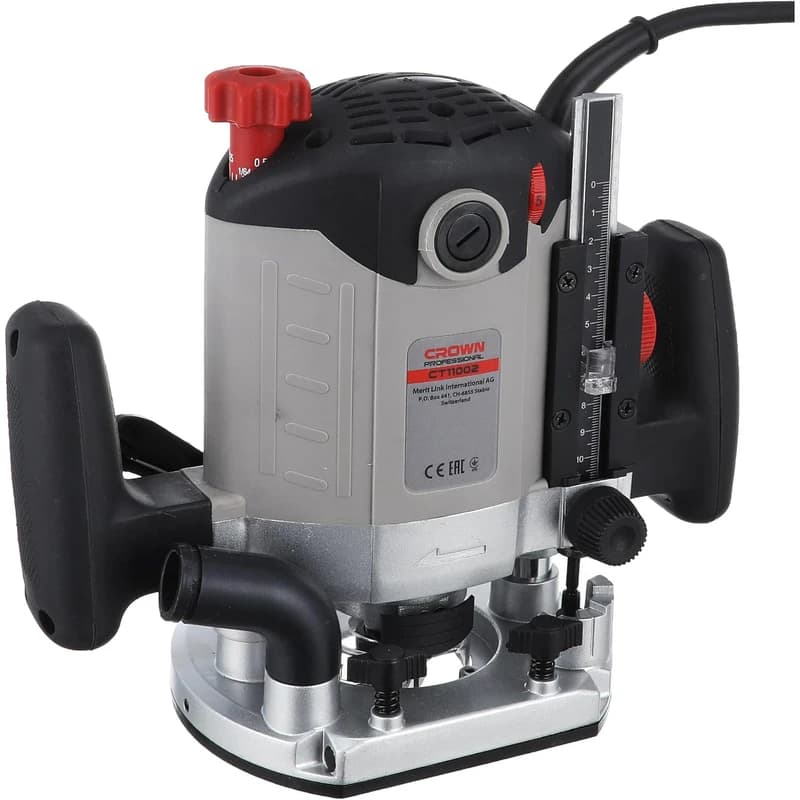 اور فرز نجاری کرون CROWN مدل CT11002 — تصویر ۸