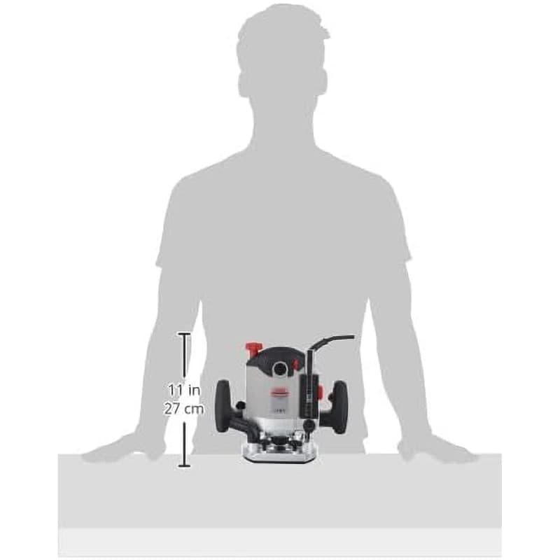 اور فرز نجاری کرون CROWN مدل CT11002 — تصویر ۴