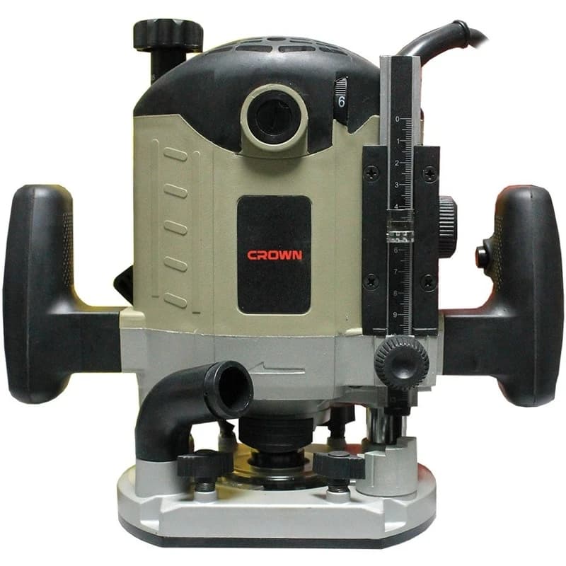 اور فرز نجاری کرون CROWN مدل CT11002 — تصویر ۲