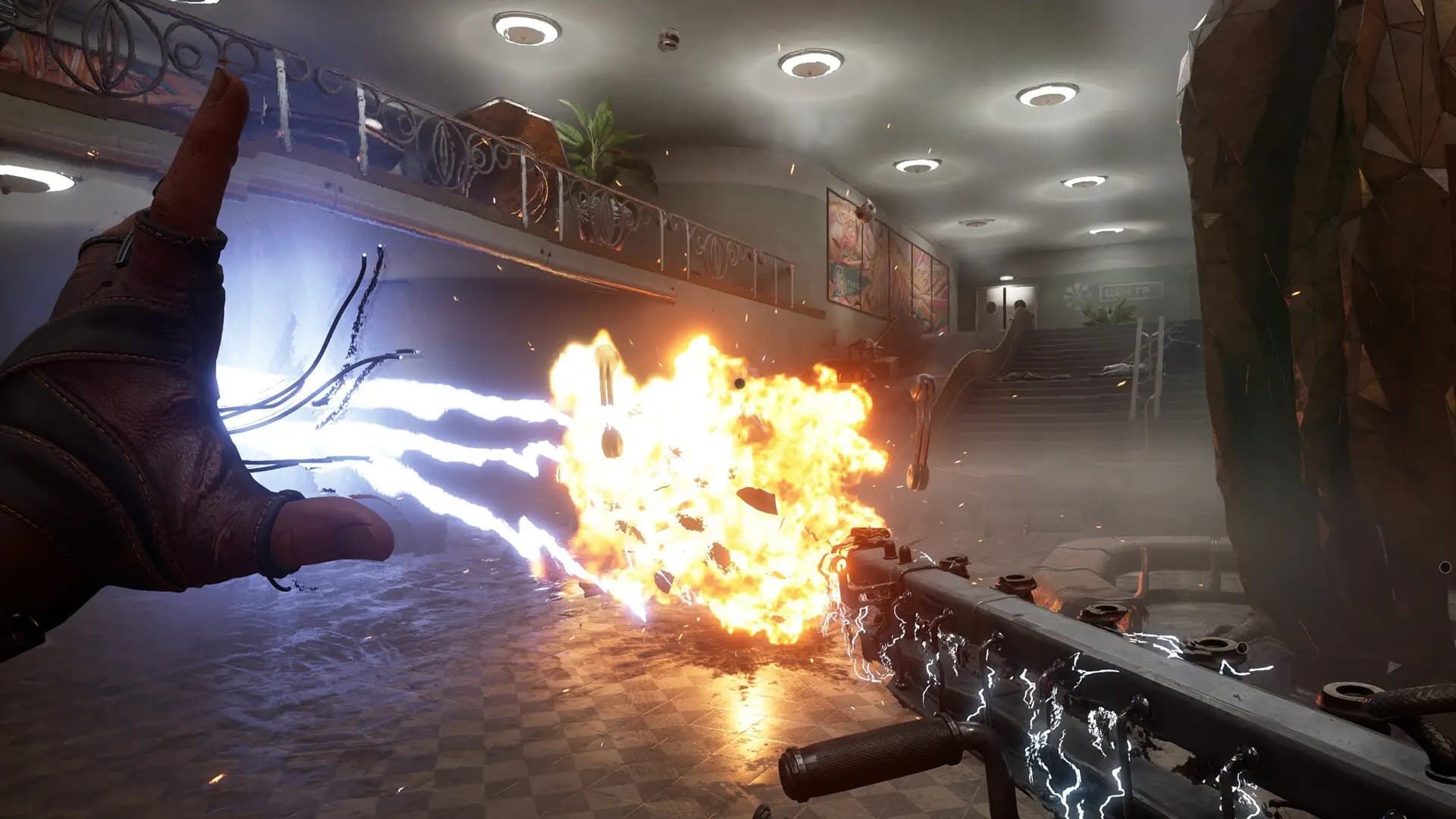 اکانت قانونی Atomic Heart برای PS5 & PS4 — تصویر ۴