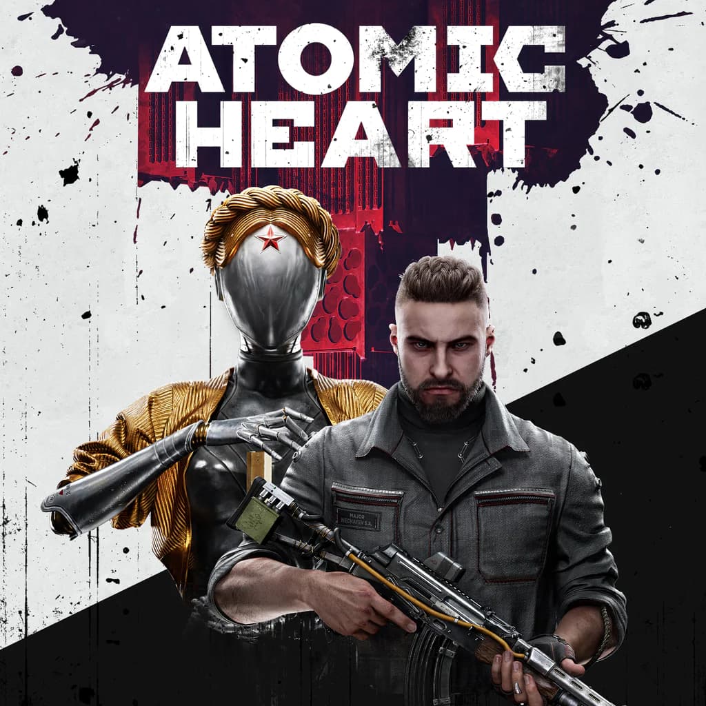 اکانت قانونی Atomic Heart برای PS5 & PS4 — تصویر ۲