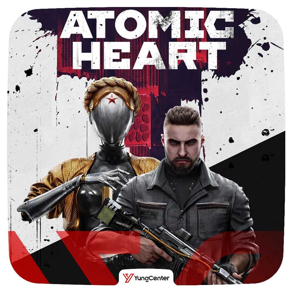 اکانت قانونی Atomic Heart برای PS5 & PS4 — تصویر ۷
