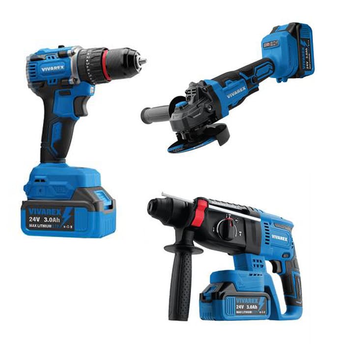 پک 3 عددی ویوارکس مدل VR2403-BCK مجموعه سه عددی