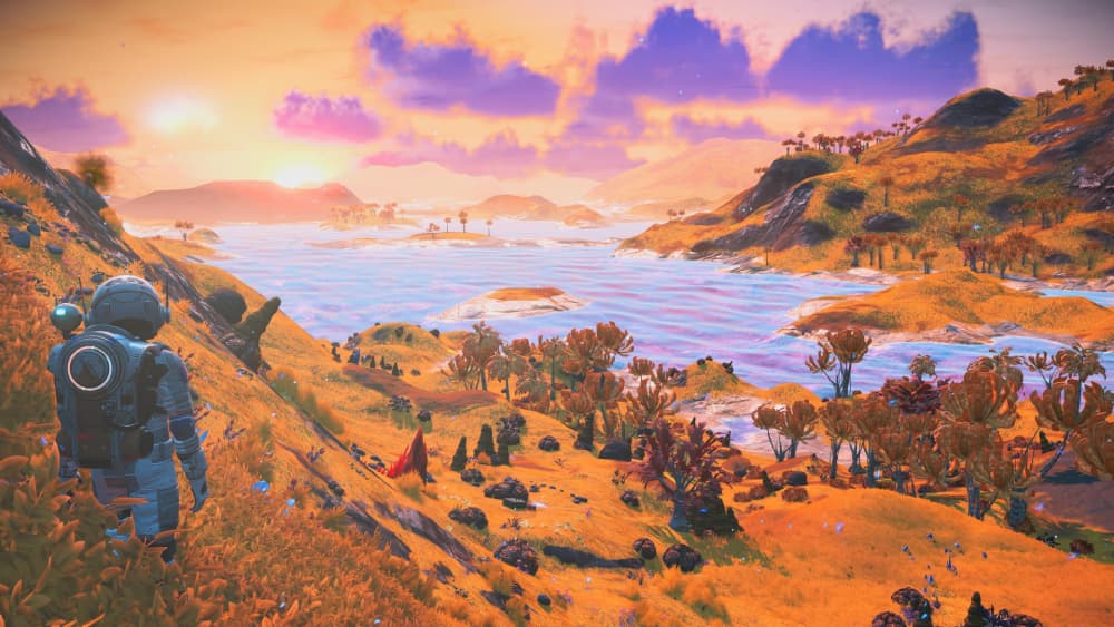 اکانت قانونی No Man’s Sky برای PS5 & PS4 — تصویر ۱۱